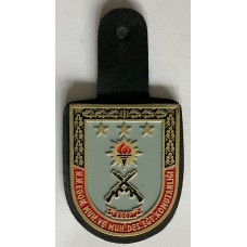 Army Infantry Training Command pocket fob badge
