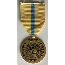 United Nations Iraq–Kuwait Observation Mission (UNIKOM) Medal 