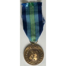 United Nations Observer Group in Central America (ONUCA) Medal 