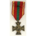 Volunteer Combatant's Cross 