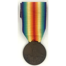 First World War Victory Medal 