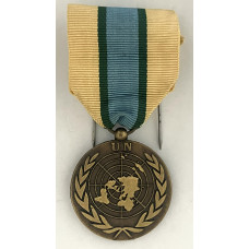 United Nations Operation in Somalia Medal (UNOSOM I & II)