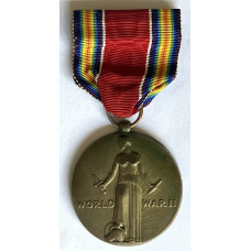 World War Two Victory Medal 