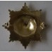 Coldstream Guards cap badge  