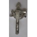 10th Gurkha Rifles cap badge  