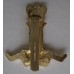 11th Hussars cap badge  