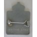 Women's Voluntary Service Air Raid Precautions lapel badge 