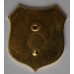 Metropolitan Police Traffic Warden cap badge from London 