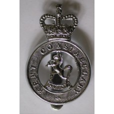 Kent Constabulary cap badge