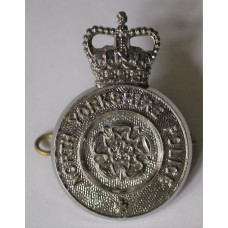 North Yorkshire Police cap badge