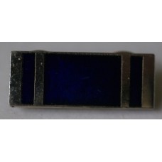 Metal and enamel lapel badge for the Police Long Service & Good Conduct Medal 
