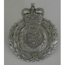 Devon Constabulary cap badge 