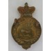 Hertfordshire Constabulary cap badge 