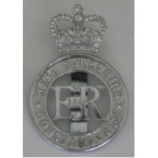 West Yorkshire Constabulary cap badge 