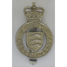 Essex Constabulary cap badge 