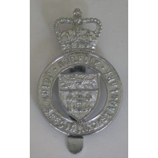 Norfolk Joint Special Constabulary cap badge 