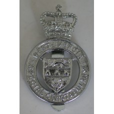 West Mercia Special Constabulary cap badge 