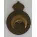 Oxfordshire Special Constable lapel badge, King's Crown  