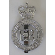 Sheffield & Rotherham Constabulary cap badge 