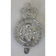 West Riding Constabulary cap badge 