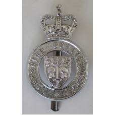 Cheshire Constabulary cap badge 