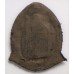 Scottish Police bullion King's Crown senior officer's cap badge (Strathclyde Police) 