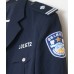 People's Republic of China Police officer's tunic with all insignia complete 