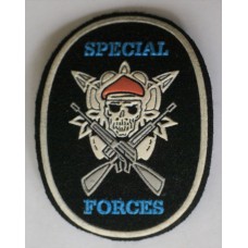 Russian Interior Ministry Troops morale patch 