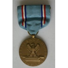 US Air Force Good Conduct Medal, earlier slot broach type