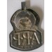Air Raid Precautions sterling silver hallmarked badge 
