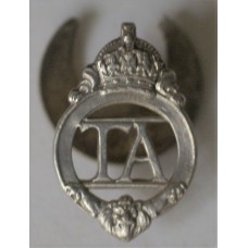 Territorial Army lapel badge 