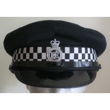West Midlands Police Constable / Sergeant's visor cap