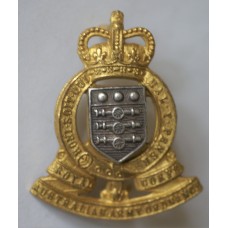 Royal Australian Army Ordnance Corps cap badge 