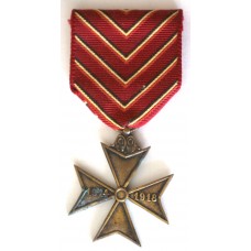 1914-18 Deportee's Cross 