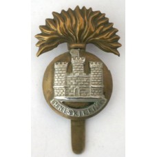 Royal Inniskilling Fusiliers cap badge 