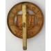Devonshire Regiment pagri badge 