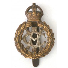 Army Veterinary Corps cap badge 