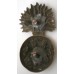 Royal Scots Fusiliers Victorian era other rank's cap badge 