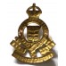 Royal Canadian Army Ordnance Corps King's Crown cap badge