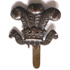 15th County of London Prince of Wales Own Civil Service Rifles cap badge