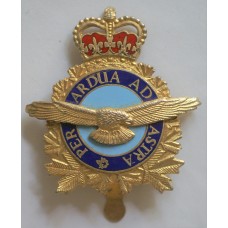 Canadian Air Force cap badge 
