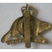 22nd Regiment Canadien Francais cap badge