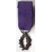 Order of Academic Palms miniature officer's badge 