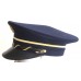 French Police Central Band Visor Cap 