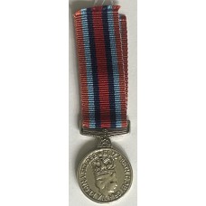 Operational Service Medal on Congo ribbon miniature version 