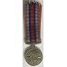 Operational Service Medal on Congo ribbon miniature version 