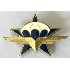 1st Chasseurs Parachutist Regiment unit badge