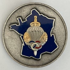 National Parachute Training Center Flight Jump Section unit badge
