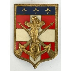 Marine Infantry Training Centre unit badge