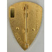 Inter Arms Staff HQ unit badge 